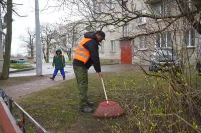 Дневник весенней уборки
