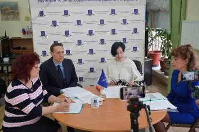 Встреча с представителями налоговой №3