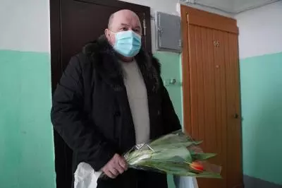 97 лет И.С. Роллеру