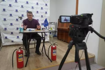 Лекция ГО ЧС в апреле