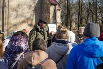 Бесплатная экскурсия по Орловскому парку от ХронЭкс