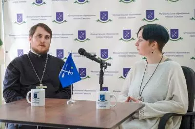 Прямой эфир с иереем Кириллом Дашевским. «Традиции крещения. Святая вода»