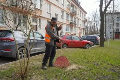Дневник весенней уборки