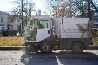 Дневник весенней уборки