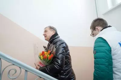 08.03.2021 В гостях у Татьяны Ивановны Чмутовой