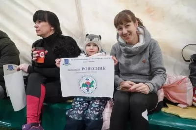 Прошёл отборочный турнир по футболу «Кожаный мяч»