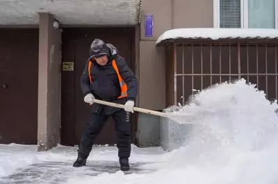 Уборка снега без выходных