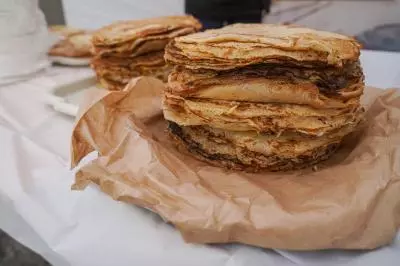 Подготовка к масленице