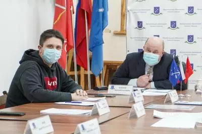 Заседание Муниципального Совета