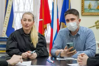Собрание Молодежного совета