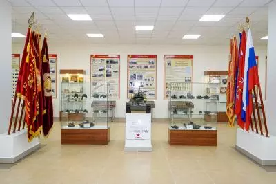 Экскурсия на БТРЗ №61 для студентов Петродворцового колледжа