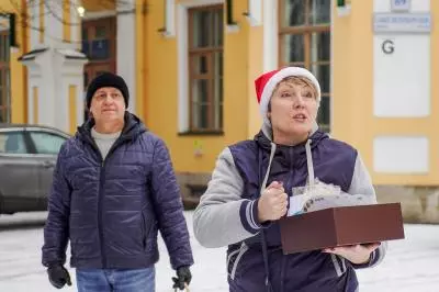 Награждение участников онлайн-занятий