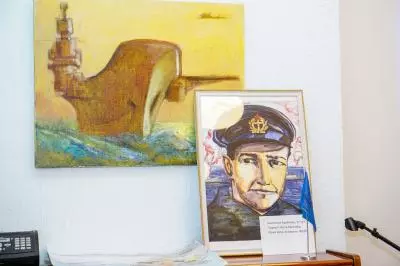 Вечер Юрия Инге (115 лет) в библиотеке семейного чтения