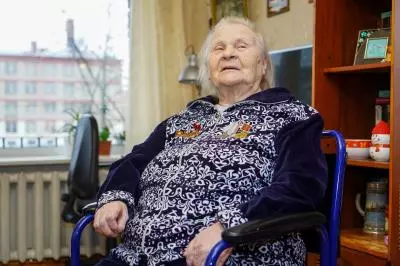 С днем рождения, Екатерина Ивановна!