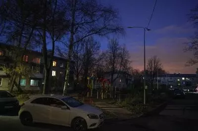 Нет света на Санкт-Петербургском шоссе 63