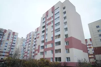 Завершается капитальный ремонт фасада дома на Львовской 19