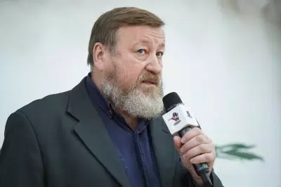 ВСТРЕЧА С ПИСАТЕЛЕМ Анатолием Козловым В ПРЯМОМ ЭФИРЕ