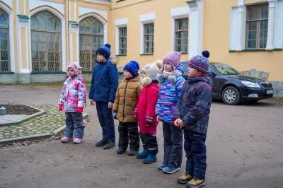 Награждение участников акций