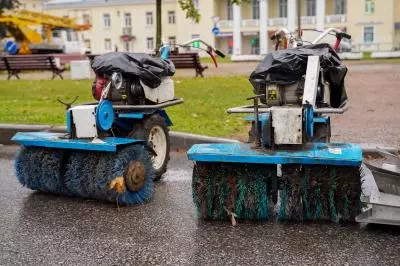 Смотр техники