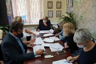 Совещание по бюджету