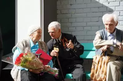 Юбилей 90 лет Павла Семенова