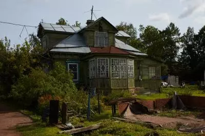 Последствия штормового ветра