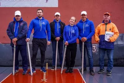Спартакиада МО по Городошному спорту