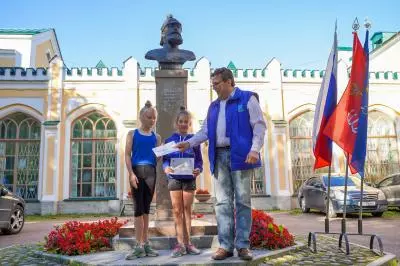 Награждение победителей конкурсов