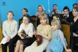 Чарующие звуки домры