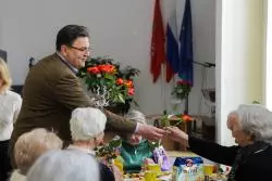 День общественной организации