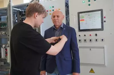 Съемки фильма