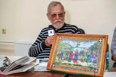Олег Вареник ищет потомков рыбаков