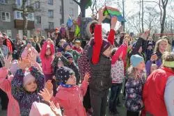 Стрельна, выходи гулять!