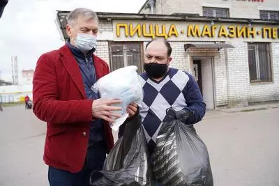 Петергофские пекарни