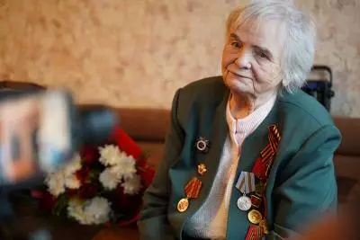 Поздравление с Днем Рождения Н.И.Сивильевой