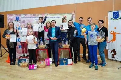 Праздник к 8 марта в АСК