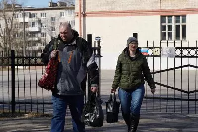 Продовольственные наборы для школьников
