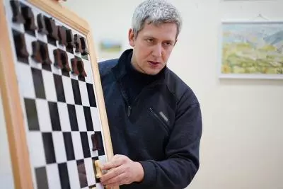 Шахматный кружок