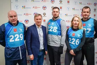 Спартакиада МО по конькобежному спорту