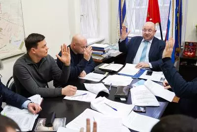 Совет депутатов