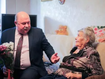 Поздравление Татьяны Павловны Шишагиной