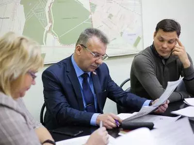 Совет депутатов
