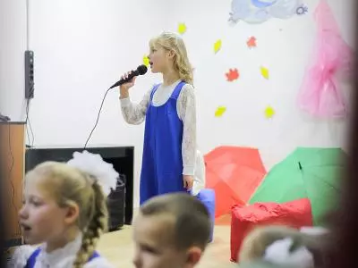 Концерт на День матери