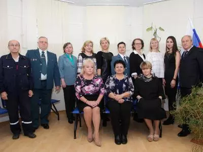 День налоговой инспекции