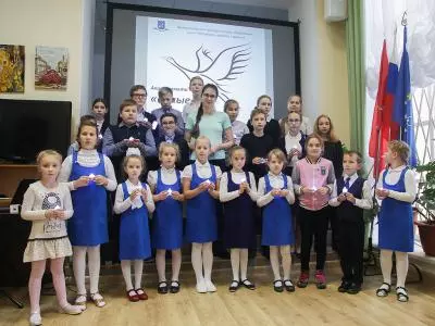 Дни белых журавлей