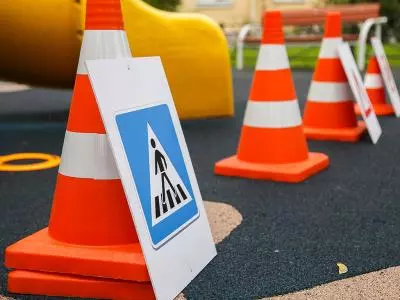 Школа юного пешехода