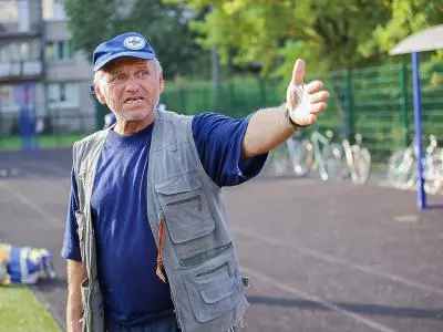 Турнир Уличный красава