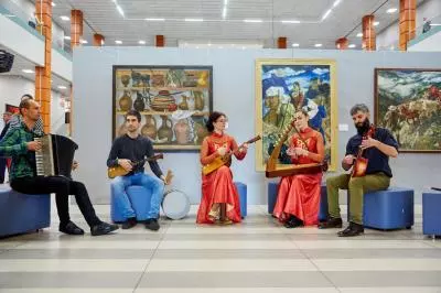 Дни Осетии в СПб