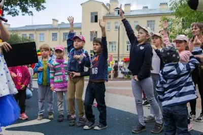 День двора