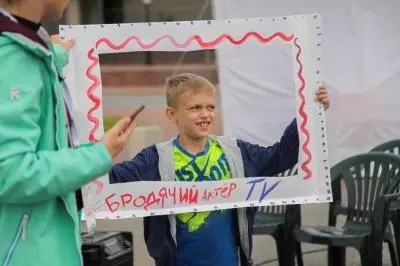 Фестиваль Стрельный воробей